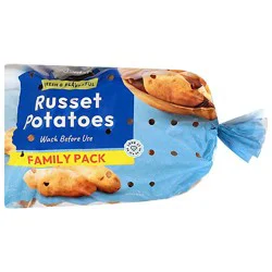 Signature Select/farms Russet Potatoes In Bag - 15 Lb