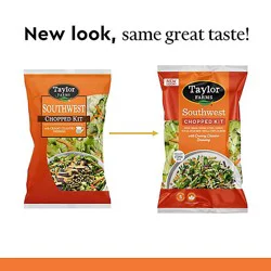 Taylor Farms Southwest Chopped Salad Kit