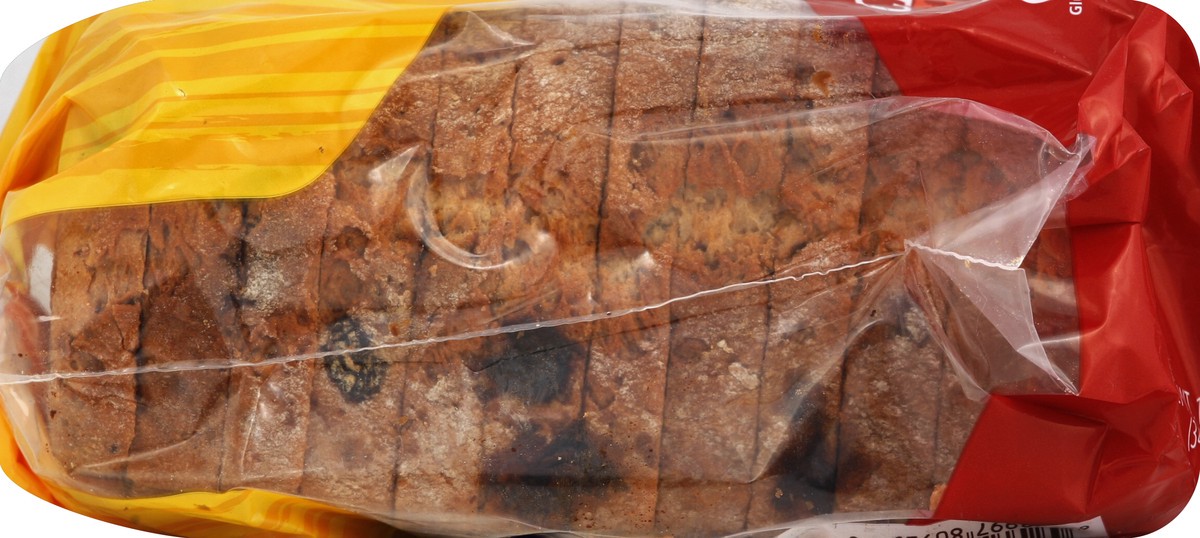 slide 2 of 4, Udis Gluten Free Bread Cinnamon Raisin - 12.1 Oz, 12.1 oz