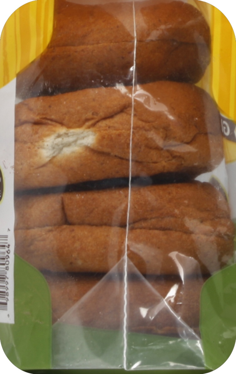 slide 3 of 5, Udi's Gluten Free Whole Grain Bagels, 13.9 oz