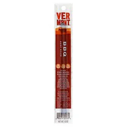 Vermont Smoke Cure Realsticks Bbq - 1 Oz