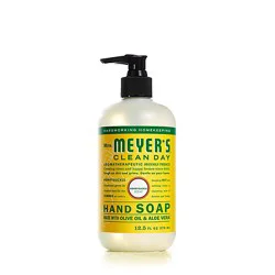 Mrs. Meyer's Clean Day Honeysuckle Hand Soap - 12.5 Fl. Oz.