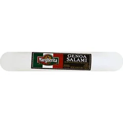 Margherita Salami Genoa
