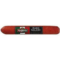 Margherita Hard Salami