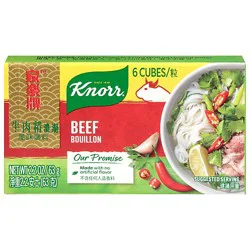Knorr Beef Bouillon - 2.2 Oz