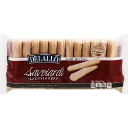 Delallo Lady Fingers Savoiardi- 7 Oz