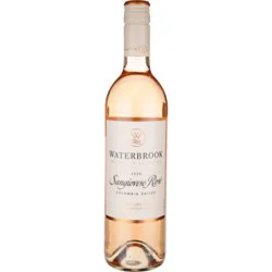 Waterbrook Sangiovese Washington Rose Wine - 750 Ml