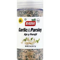 Badia Garlic & Parsley - 5 Oz
