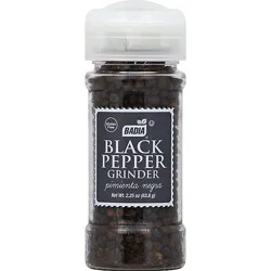 Badia Black Pepper Grinder - 2.25 Oz