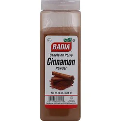 Badia Cinnamon Powder - 16 Oz