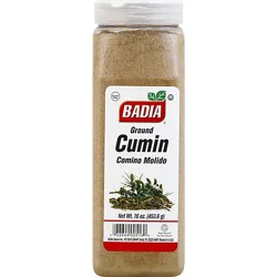 Badia Cumin Ground - 16 Oz