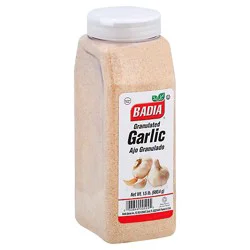 Badia Garlic Granulated - 1.5 Lb