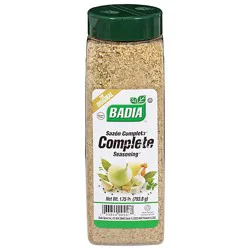 Badia Seasoning Complete - 1.75 Lb