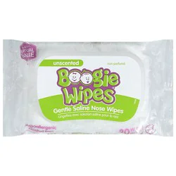 Boogie Wipes Unscented