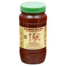 Huy Fong Chili Paste - 18 Oz