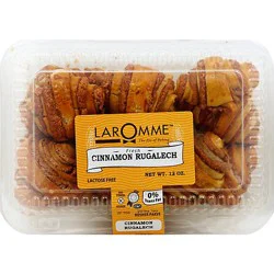 Laromme Rugelach Cinnamon - 13 Oz