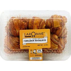 Laromme Rugelach Cinnamon - 13 Oz