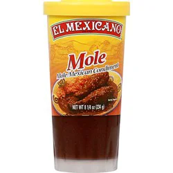 El Mexicano Mole Rojo Bottle - 8.25 Oz