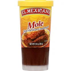 El Mexicano Mole Rojo Bottle - 8.25 Oz