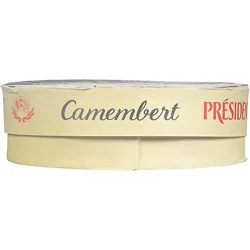 President Camembert Round - 8 Oz