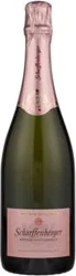 Scharffenberger Brut Sparkling Rose Wine - 750 Ml