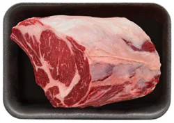 Usda Prime Beef Rib Roast Bone In - Weight Between 5-7 Lb