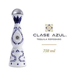 Clase Azul Tequila Reposado 80 Proof - 750 Ml (Limited Quantities May Be Available In Store)