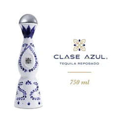 Clase Azul Tequila Reposado 80 Proof - 750 Ml (Limited Quantities May Be Available In Store)