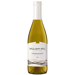 William Hill Estate North Coast Chardonnay White Wine - 750 Ml
