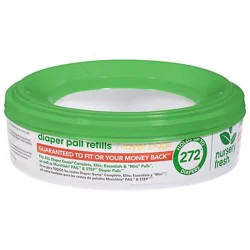 Nursery Fresh Diaper Pail Refill - Each