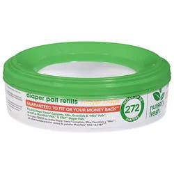 Nursery Fresh Diaper Pail Refill - Each
