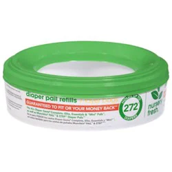 Nursery Fresh Diaper Pail Refill - Each