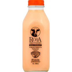 Rosa Brothers Milk Orange Cream - 1 Quart