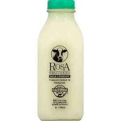 Rosa Brothers Eggnog 1 Quart - 946 Ml