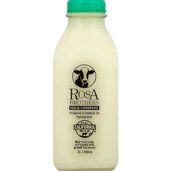 Rosa Brothers Eggnog 1 Quart - 946 Ml