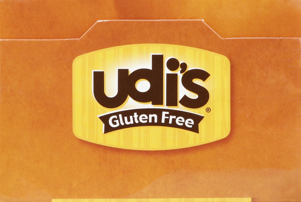 slide 2 of 5, Udi's Gluten Free Soft-baked Salted Caramel Cashew Cookies, 9.1 oz