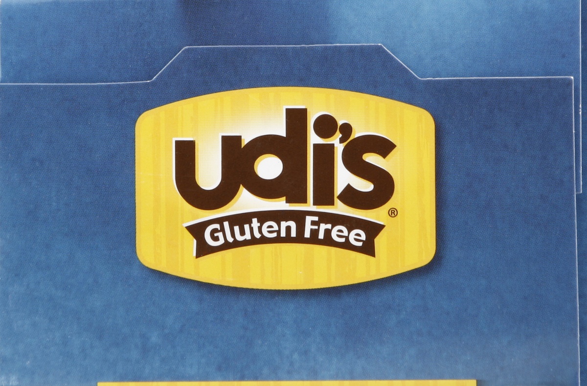 slide 2 of 5, Udi's Gluten Free Soft Baked Peanut Butter Coconut Cookies, 9.1 oz