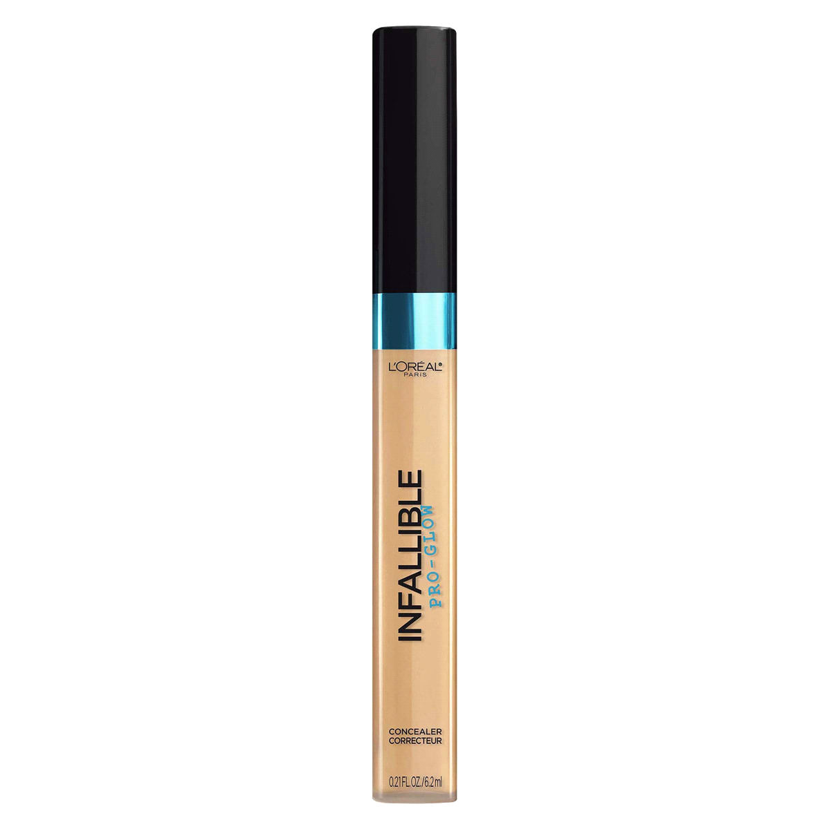 slide 1 of 5, L'Oréal L'Orl Infal Pro Glow Concealer Cren, 0.21 oz