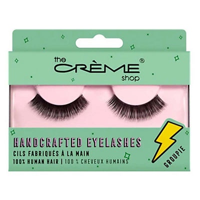 slide 1 of 1, The Crme Shop Eyelashes Groupie, 1 ct