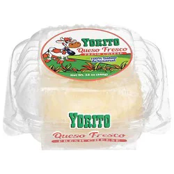 Rio Grande Queso Fresco Chirilagua Hacienda - 14 Oz