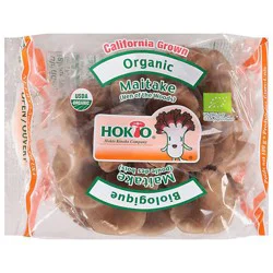 Mushrooms Maitake Organic - 3.5 Oz