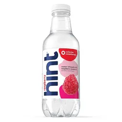 Hint Water Inflused Raspberry - 16 Fl. Oz.