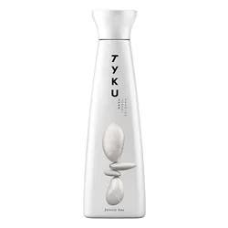 Ty Ku Sake Junmai Silver Wine - 330 Ml