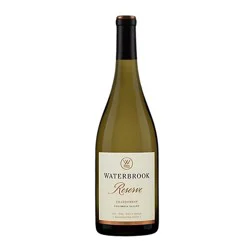 Waterbrook Chardonnay Rsv Wine - 750 Ml