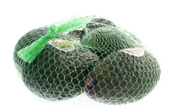 Hass Avocados Prepacked Bag - 6 Count