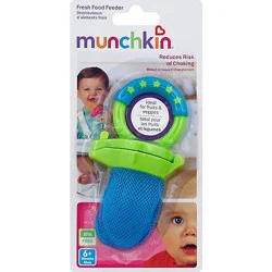 Munchkin Deluxe Fresh Food Feeder - Each