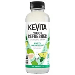 Kevita Sparkling Mojita Probiotic Drink - 15.2 Fl. Oz.