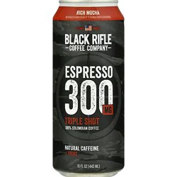 Black Rifle Espresso Mocha - 15 Fl. Oz.