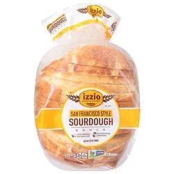 Izzio San Francisco Style Sourdough Bread - 24 Oz.