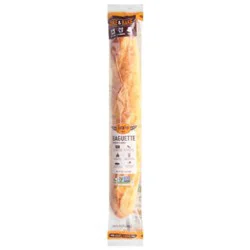 French Baguette Take And Bake - 13 Oz